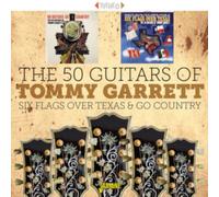 The 50 Guitars of Tommy Garrett - Six Flags Over Texas & Go Country
