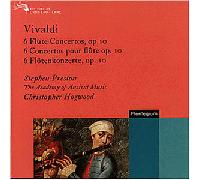 Six Flute Concertos