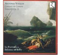 Six Flute Concertos (La Pastorella)