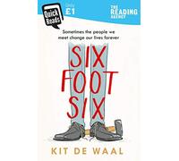 Six Foot Six – Penguin Books