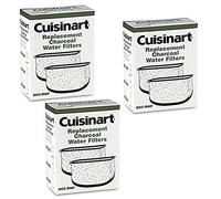 Six Generic Charcoal Water Filters for use in Cuisinart Coffee Machines- 1 Year Supply