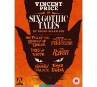Six Gothic Tales Collection