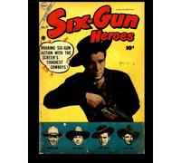 Six-Gun Heroes #27: Classic Cowboy Stars from the 1950s