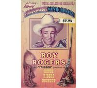 Six Gun Heroes - Rough Riders Roundup [VHS]