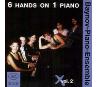 Six Hands on One Piano Vol.2