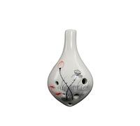 Six-hole AC Ocarina 6-hole Teaching Ocarina Suitable For Beginner Students 6-hole Alto C Ocarina (Color : 06)