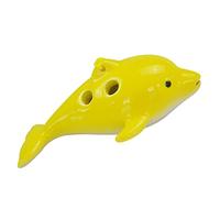 Six-hole Dolphin-shaped Ocarina Beginners Easy-to-learn Ocarina Musical Instrument With Lanyard ocarina instrument (3)