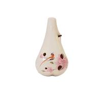 Six Hole Kiln Changed Ocarina Ceramic Beginner Souvenir Handicraft Musical Instrument(2)