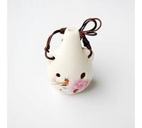 Six holes Ocarinas Alto AC Tune Ocarina Beginners,Hand Painted by Ocarina Wind2.4 * 1.6in (04)