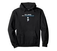 Six Hours For A Missing Semicolon Software Engineer Coder Pullover Hoodie
