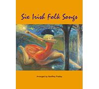 Six Irish Songs. Mixed Choir And Accomp.. Choral Score