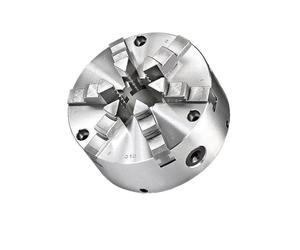 Six-jaw Adjustable Steel Body Reel Chuck 6DACT-08 6DACT-10 6DACT-12 6DACT-15(6DACT-08)