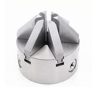 Six-jaw Chuck K13 High-Precision for General lathes and Industrial Machines(K13 100 Claw Size Range 2-30)