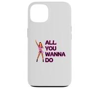 Six Katherine Howard All You Wanna Do Queens Musical Theatre Case for iPhone 13