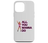 Six Katherine Howard All You Wanna Do Queens Musical Theatre Case for iPhone 13 Pro Max
