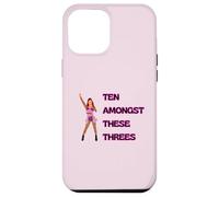 Six Katherine Howard Ten Amongst 3s Queens Musical Theatre Case for iPhone 12 Pro Max