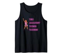 Six Katherine Howard Ten Amongst 3s Queens Musical Theatre Tank Top