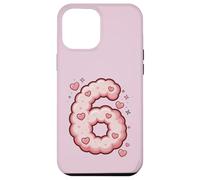 Six Kitschy Kawaii 67 Girls Bestie Cute Six Seven Matching Case for iPhone 12 Pro Max