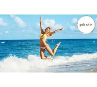Six laser hair removal sessions on a medium area with consultation; new customers only must be 18 or older