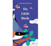 Six Little Birds - Pop-up Book: Olivia Cosneau