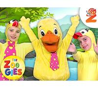 Six Little Ducks