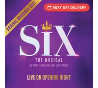 SIX: LIVE ON OPENING NIGHT Original Broadway Cast Recording