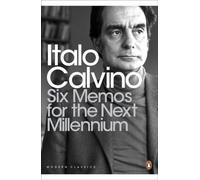 Six Memos for the Next Millennium