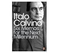 Six Memos for the Next Millennium: (Penguin Modern Classics)