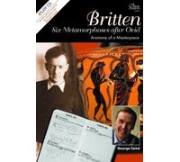 Six Metamorphoses After Ovid (Caird, Boughton, Daniel)