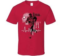 Six Million Dollar Man 70S Tv Lee Majors Fan T Shirt Mens