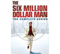 Six Million Dollar Man Comp Series