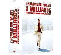 Six Million Dollar Man - The Complete Series - DVD - PAL Region 2 import