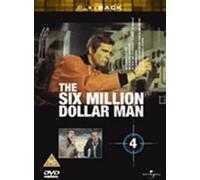 Six Million Dollar Man, The - Vol. 4 [DVD]