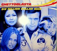 Six million dollar man [VINYL]