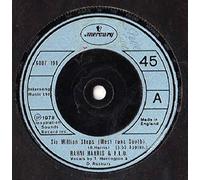 Six Million Steps (West Runs South) - Rahni Harris And F.L.O.* 7" 45