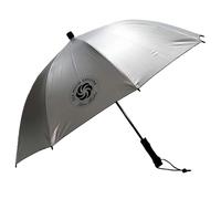Six Moon Designs Base Silver Shadow - Ultralight, Hiking Umbrella - 8.9 OZ - 252 G For Ultimate Sun and Rain Protection - Perfect for Trekking Adventures or Travel.