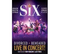 Six Musical Theatre Poster Retro Classic Broadway Wall Art Home Decor Print A4