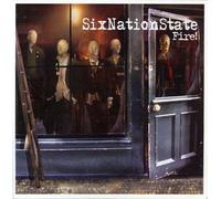 Six Nation State - Fire! [7" VINYL]
