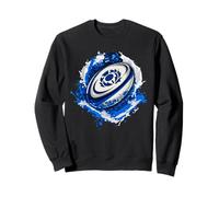 Six Nations Rugby 6 Nation's Scotland Fun Men Women Kids Sweatshirt