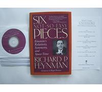 Six Not-so-easy Pieces: Einstein's Relativity, Symmetry and Space-time (Helix Books)