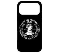 Six Novels of Jane Austen Case for iPhone 17 Pro Max