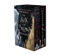Six of Crows Boxed Set: Six of Crows, Crooked Kingdom