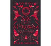 Six of Crows: Collector's Edition Book 1 by Leigh Bardugo (Hardback Book)