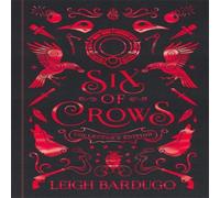 Six of Crows: Collector's Edition Book Leigh Bardugo Multi One Size