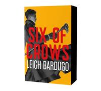 Six of Crows Dregs Edition