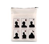 Six of Crows Merch Grishaverse Gift Six of Crows Book Sleeve Ketterdam Crow Club Gift SJM Bookish Gift (DRUSKELLE BS)