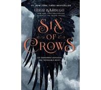 Six of Crows (Six of Crows) - Paperback NEW Bardugo, Leigh 06/02/2018