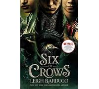 Six of Crows TV TIE IN Book 1
