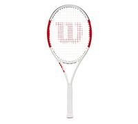 Wilson Six.one Lite 102 Tennis Racket 0 Red / Grey