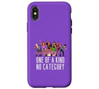 Six One Of A Kind Musical Theatre Theater Musicals Case for iPhone X/XS